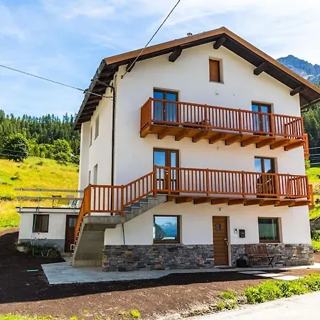 Le Reve D'emilie- Family House Valtournenche