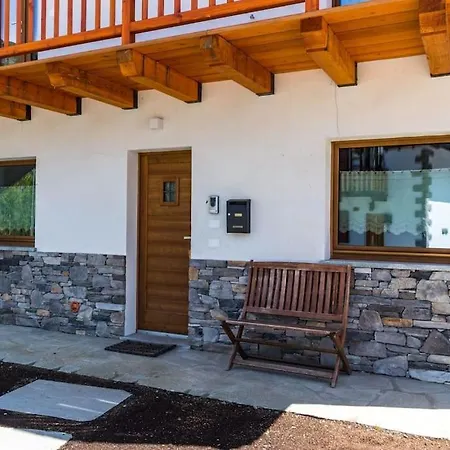 Le Reve D'emilie- Family House * Valtournenche