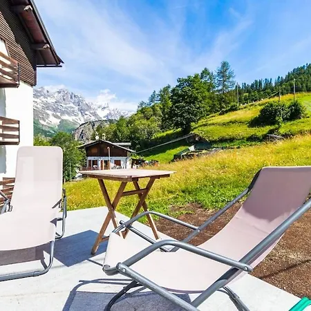 Appartement Le Reve D'emilie- Family House
