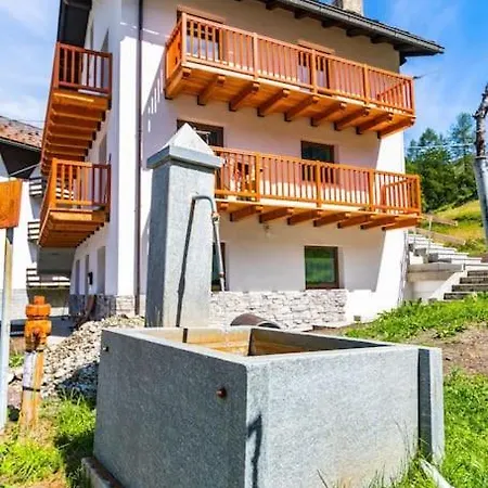 Apartment Le Reve D'emilie- Family House *