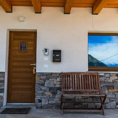 Le Reve D'emilie- Family House * Valtournenche