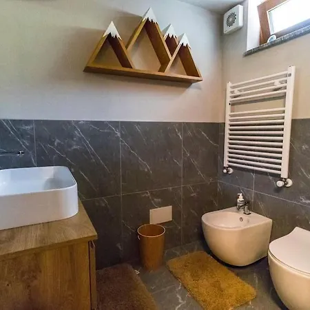 Apartment Le Reve D'emilie- Family House