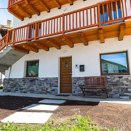 Appartement Le Reve D'emilie- Family House *