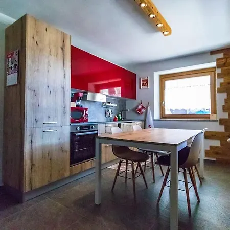 Appartamento Le Reve D'emilie- Family House *