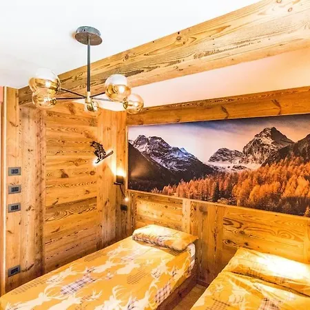 Appartamento Le Reve D'emilie- Family House Valtournenche