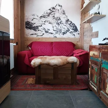 Le Reve D'emilie- Family House Appartement Valtournenche