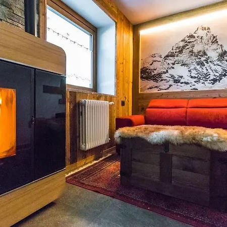Apartment Le Reve D'emilie- Family House