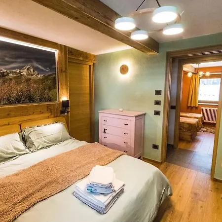 Le Reve D'emilie- Family House Valtournenche
